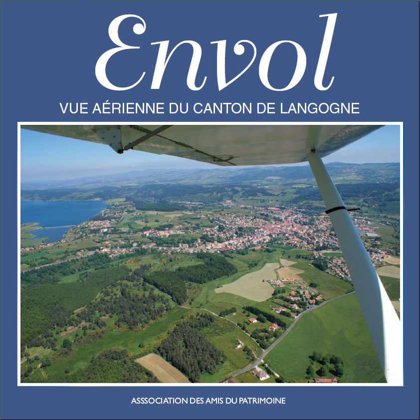 Couverture du livre Envol