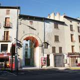 Portail sud et abords