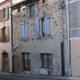 Rue haute de Langogne